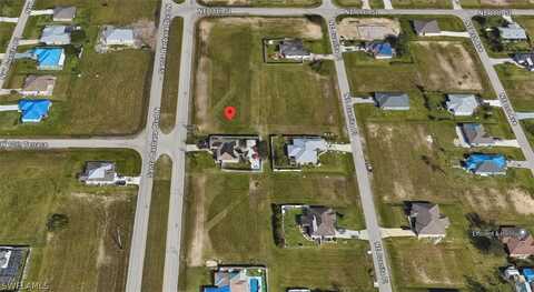 1019 Santa Barbara Boulevard N, CAPE CORAL, FL 33993