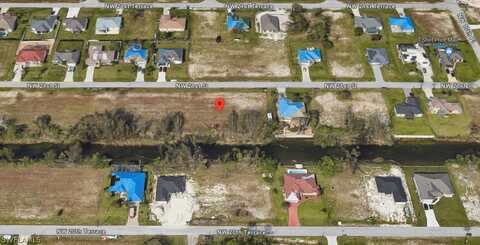 1812 NW 21st Street, CAPE CORAL, FL 33993