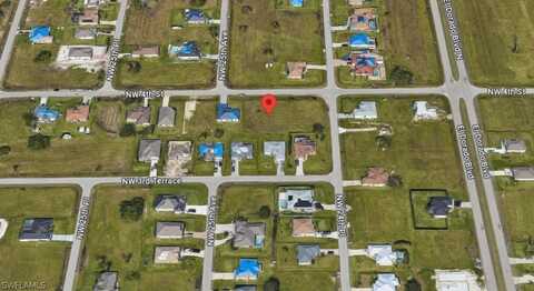 2430 NW 4th Street, CAPE CORAL, FL 33993