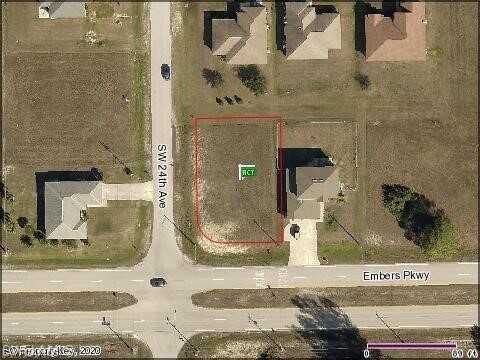 2315 Embers Parkway W, CAPE CORAL, FL 33993