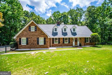 375 Oak Mountain Road, Carrollton, GA 30116