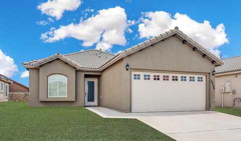 1216 Terry Ponce Place, El Paso, TX 79928