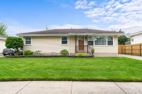 3014 E 97th Place, Highland, IN 46322