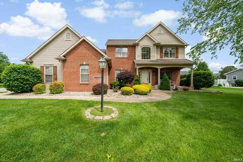 51228 Mill Run Drive, Granger, IN 46530