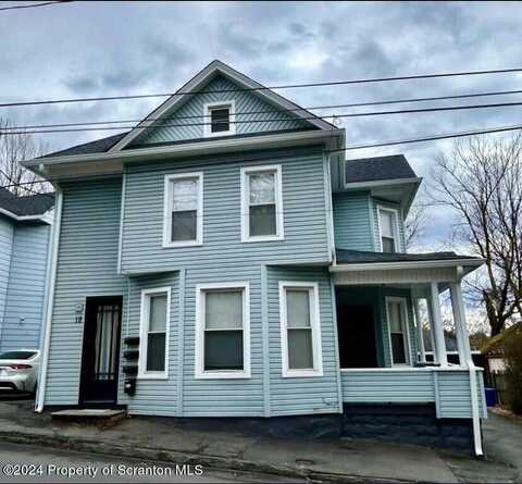 18 Canaan Street, Carbondale, PA 18407