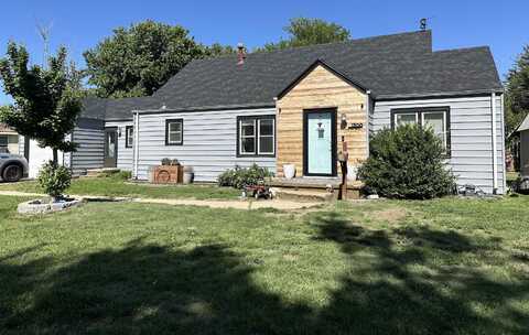 1300 N Center, Hoisington, KS 67544