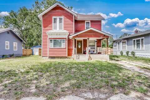 416 E 9th Ave, Hutchinson, KS 67501