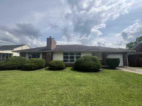 452 East Pea Ridge Road, Huntington, WV 25705