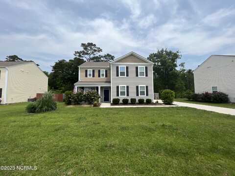 115 Tralee Place, Holly Ridge, NC 28445