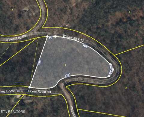 Lot 9/Section 1F Waters End Rd, Walland, TN 37886