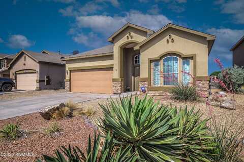 5867 Organ Peak Drive, Las Cruces, NM 88012