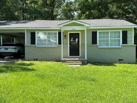 1424 Parker Dr., Laurel, MS 39440