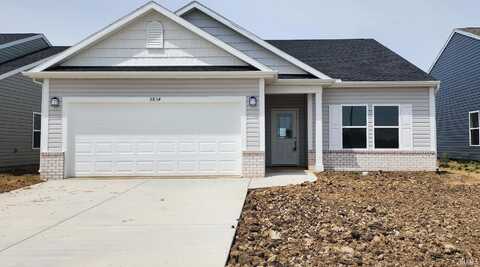 5834 Rapallo (Lot 255 MAT) Drive, West Lafayette, IN 47906