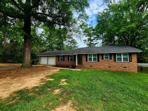 1708 Birchwood ln, Milledgeville, GA 31061