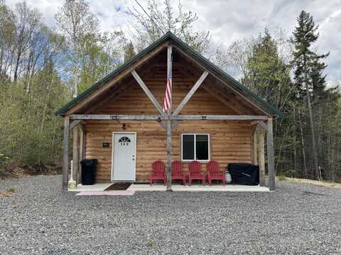 160 Jaquith Pond Road, Brownville, ME 04414
