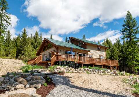 4695 Star Meadow Road, Whitefish, MT 59937