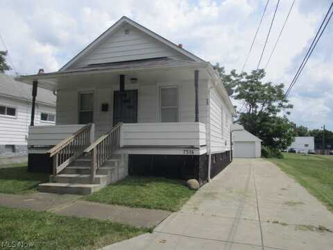 7516 Bancroft Avenue, Cleveland, OH 44105