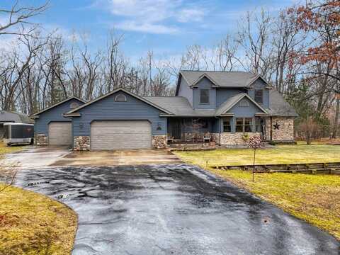 4570 Castlewood Court, Houghton Lake, MI 48629