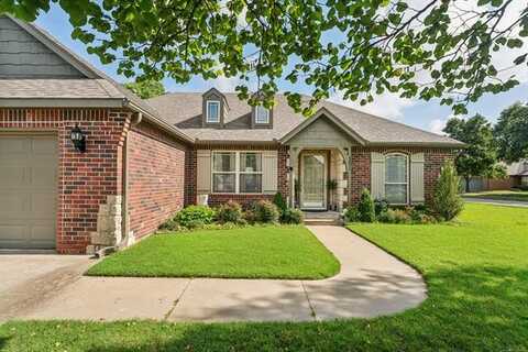 751 W 150th Street S, Glenpool, OK 74033