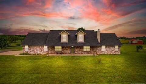 41469 E 151st Street S, Coweta, OK 74429