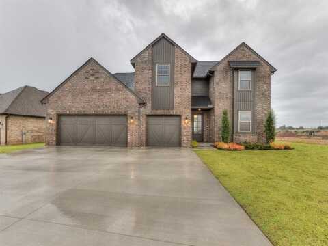 6016 Allen Scott Lane, Edmond, OK 73034