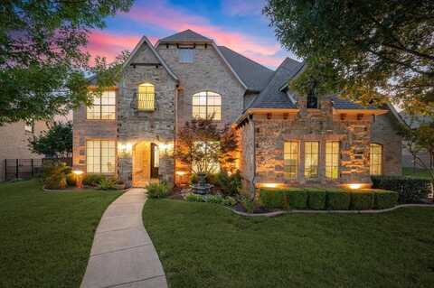 808 Cross Timbers Drive, Keller, TX 76248