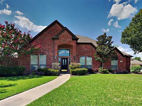 712 Chapel Court, Lucas, TX 75002