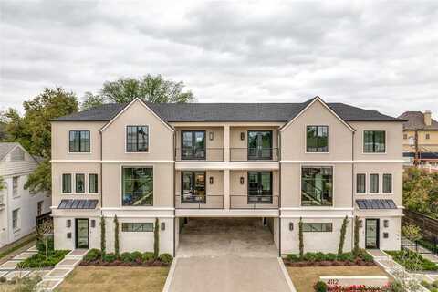 4112 Druid Lane, University Park, TX 75205