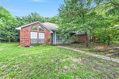 112 Mill Creek Lane, Weatherford, TX 76087