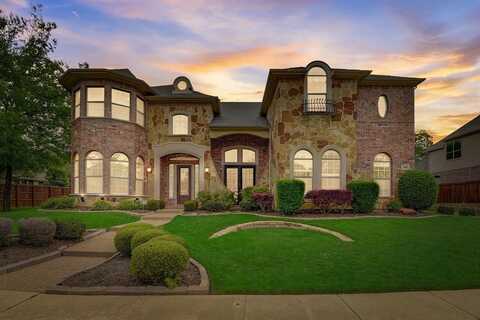 906 Laguna Trail, Keller, TX 76248