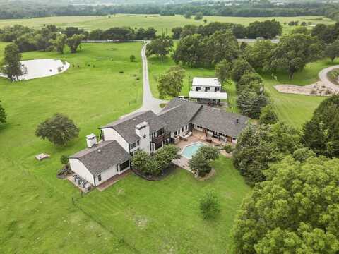 626 Hynds Ranch Road, Van Alstyne, TX 75495