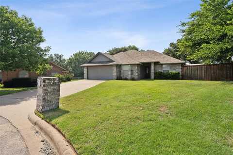 1303 Pamela Drive, Weatherford, TX 76086