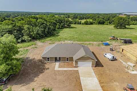 1206 E Gibtown Road, Poolville, TX 76487