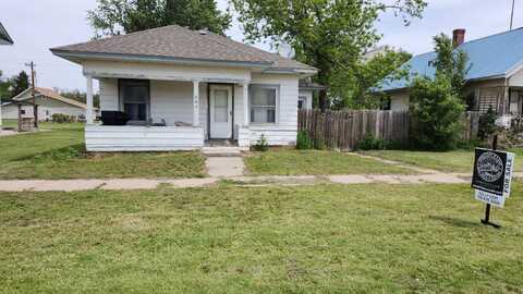 606 W Main, Morland, KS 67650