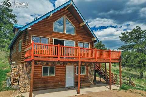 39609 Highway 24, Lake George, CO 80827