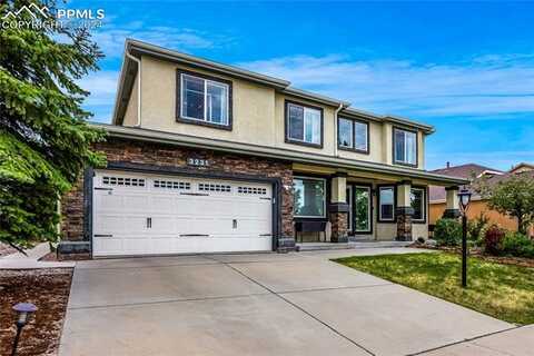 3231 Silver Pine Trail, Colorado Springs, CO 80920