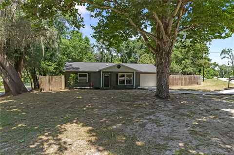 4474 S Rainbow Drive, Inverness, FL 34452