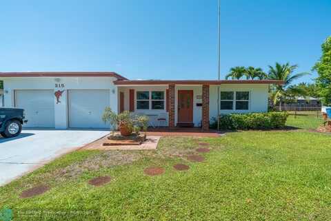 315 NW 40th Ct, Oakland Park, FL 33309