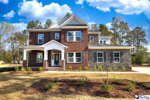 1627 Rugby Dr (Austin A4-S-Lot 20), Florence, SC 29501