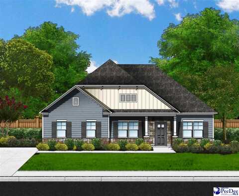 1613 Rugby Dr(Madeline ll-C-SL-Lot 27), Florence, SC 29501