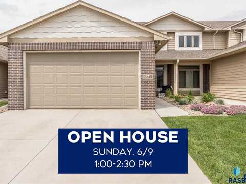 2415 S Kinderhook Ave, Sioux Falls, SD 57106