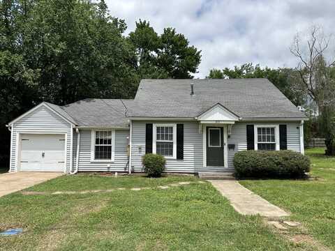 212 W K Street, Russellville, AR 72802