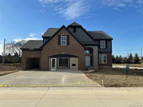 4042 SPRING MEADOWS Drive, Sterling Heights, MI 48314