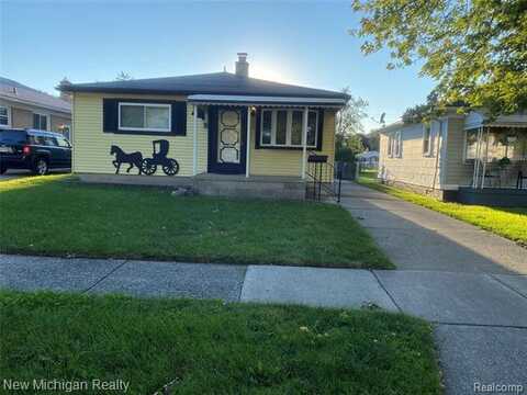 4990 BEDFORD Street, Dearborn Heights, MI 48125