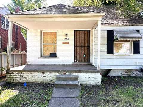 11952 ROSSITER Street, Detroit, MI 48224