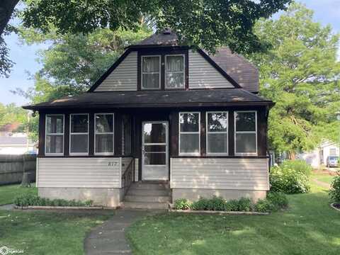 817 S Garfield Avenue, Burlington, IA 52601