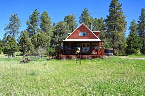 219a County Rd 342, Chama, NM 87520