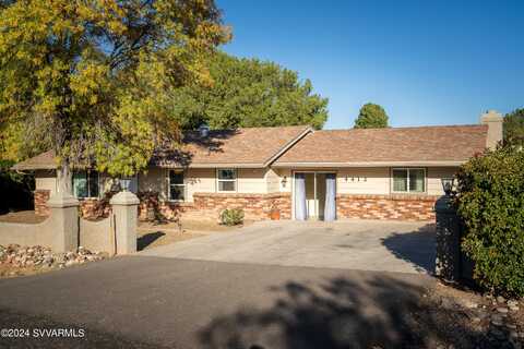 4412 E Rebel Circle, Cottonwood, AZ 86326