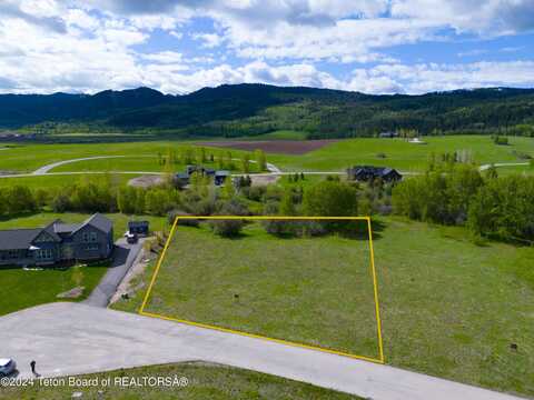 3435 TURNING LEAF Lane, Victor, ID 83455