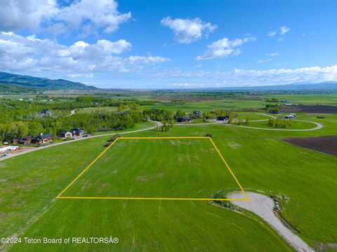 9866 PINE RIDGE RANCH Road, Victor, ID 83455